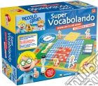 PICCOLO GENIO SUPER VOCABOLANDO (6-10 anni) giochi