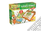 CAROTINA SPINOTTO ANIMALI E AMBIENTI (3-6 anni) giochi