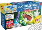 Piccolo Genio - Luci Misteriose E Messaggi Segreti giochi