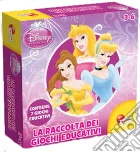 Principesse Disney - Raccolta Giochi Educativi giochi
