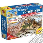Piccolo Genio - Edupuzzle - Dinosauri E Preistoria giochi
