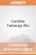 Carotina Tartaruga Abc gioco di AA.VV.