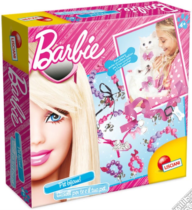 Barbie Pet Bijoux gioco di Lisciani