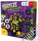 Ninja Turtles Combatti contro Foot Clan