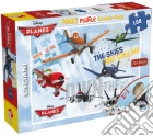 Planes - Puzzle Double-Face Supermaxi 108 Pz #02 giochi