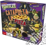 Ninja Turtles Catapulta La Pizza