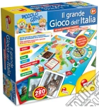 Piccolo Genio - Il Grande Gioco Dell'Italia giochi