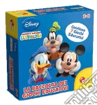 Casa Di Topolino (La) - Raccolta Giochi Educativi giochi