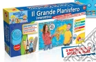 Piccolo Genio - Planisfero Elettronico Interattivo giochi