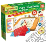 Carotina - Edu System - Scuola Di Scrittura Tavolo Luminoso