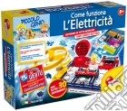 Piccolo Genio - Come Funziona L'Elettricita' giochi