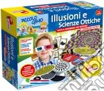 Piccolo Genio - Illusioni E Scienze Ottiche giochi