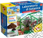 Piccolo genio. Laboratorio botanica