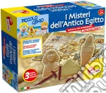Piccolo Genio - I Misteri Dell'Antico Egitto giochi