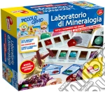 Piccolo Genio - Laboratorio Di Mineralogia giochi