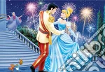 Disney: Lisciani - Cenerentola - Puzzle Double-Face Supermaxi 35 Pz