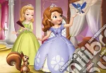 Sofia La Principessa - Puzzle Double-Face Supermaxi 60 Pz