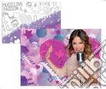 Violetta - Puzzle Double-Face Supermaxi 150 Pz #01
