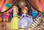 Sofia La Principessa - Puzzle Double-Face Supermaxi 35 Pz
