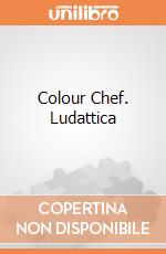 Colour Chef. Ludattica gioco