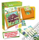 Carotina - Baby Matrioska - Fattoria giochi