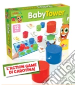 Carotina - Baby Tower - Gioco Tutti In Pila giochi