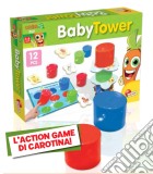 Carotina - Baby Tower - Gioco Tutti In Pila giochi