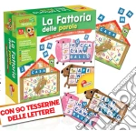 Carotina - Plus - La Fattoria Delle Parole giochi