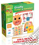Carotina - Plus - Giraffa Numeri E Operazioni giochi