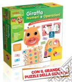 Carotina - Plus - Giraffa Numeri E Operazioni giochi