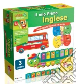 Carotina - Plus - Il Mio Primo Inglese giochi