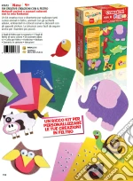 I'm Creative Creazioni con il Feltro giochi