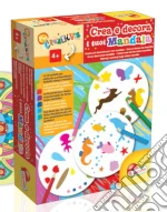I'm Creative Crea e Decora i Mandala giochi