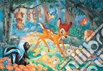 Bambi - Puzzle Double-Face Plus 60 Pz