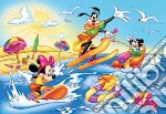 Topolino - Estate - Puzzle Double-Face Plus 108 Pz