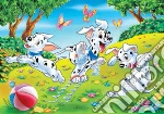 Carica Dei 101 (La) - Puzzle Double-Face Plus 108 Pz
