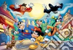 Topolino - Detective - Puzzle Double-Face Plus 108 Pz