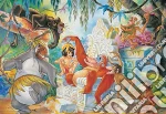 Libro Della Giungla (Il) - Puzzle Double-Face Plus 108 Pz