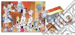 Carica Dei 101 (La) - Puzzle Maxi Flip-Flap 24 Pz