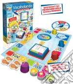 Lisciani: Piccolo Genio - Vocabolando giochi
