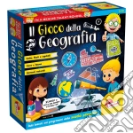 Lisciani: Piccolo Genio - Il Gioco Della Geografia giochi