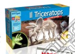 Piccolo Genio - Scava E Scopri Plus - Triceratops