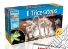 Piccolo Genio - Scava E Scopri Plus - Triceratops giochi