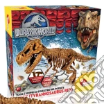 JURASSIC WORLD SUPER KIT T-REX