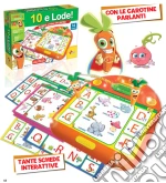 Carotina 10 e Lode. Alfabeto e Parole