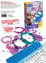 Frozen. Super elastic bracelets
