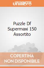 Puzzle Df Supermaxi 150 Assortito puzzle di Lisciani