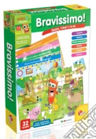 Carotina - Penna Parlante - Bravissimo! - Numeri, Forme E Colori giochi