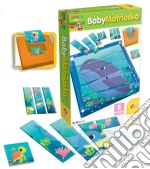 Carotina - Baby Matrioska - Mare giochi