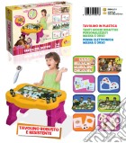 Masha E Orso - Tavolino Elettronico giochi